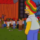 Illustration for article titled This Homer Simpson trap remix would definitely not fit in at Hullabalooza